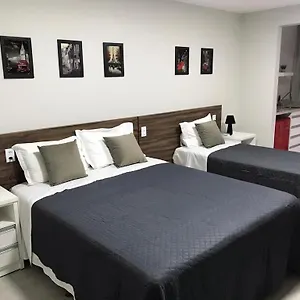 Apartamento Com Piscina, Centro De Brasil