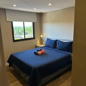  Apartamento Flat Life Com Vista Do Brasil